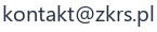 Adres e-mail do kontaktu